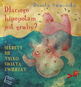 Dlaczego hipopotam - okladka.indd