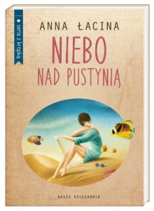 niebo nad pustynia