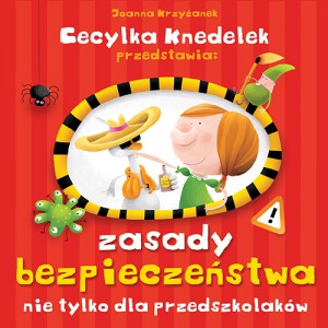 Cecylka Knedelek zasady bezpieczenstwa max