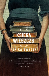 ERIKA SWYLER Ksiega wieszczb front grzbiet 30.indd