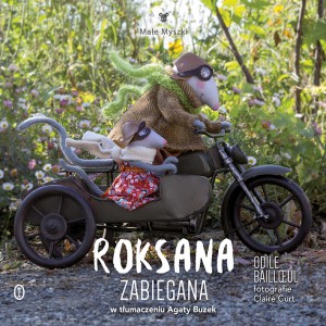 Roksana-Zabiegana