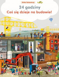 cos sie dzieje na budowie