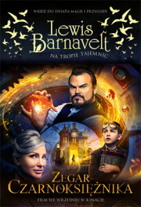 zegar czarnoksieznika