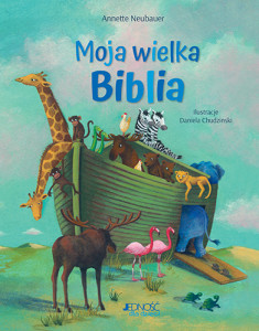 Moja wielka biblia okladka
