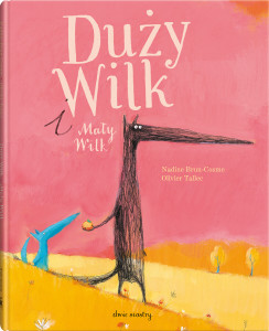 duzy wilk i maly wilk