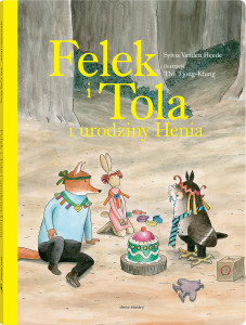 felek i tola i urodziny