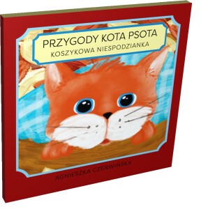 Przygody kota Psota - koszykowa niespodzianka JP
