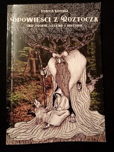 opowiesci z roztocza kierepka